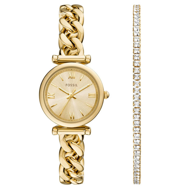 Fossil Dameshorloge ES5387SET-zoom-