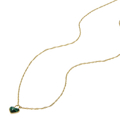Fossil Sutton Stainless Steel Necklace JF04857710