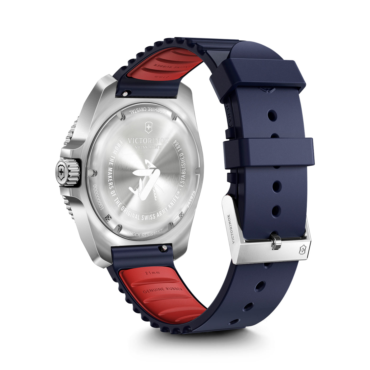 Victorinox Blue Watch 241975