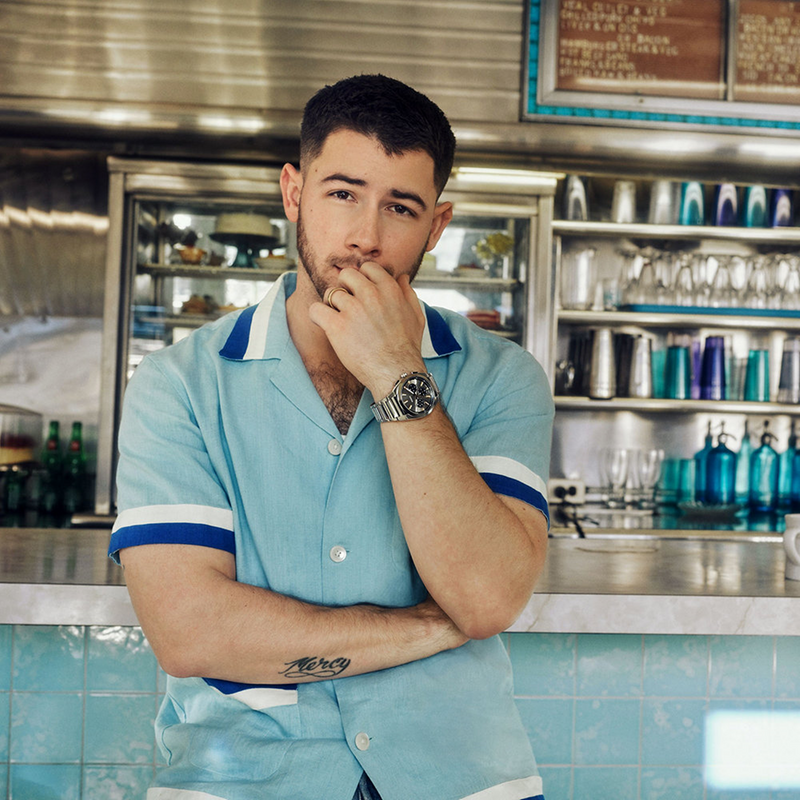 Fossil Everett Men's Watch FS6128-zoom-