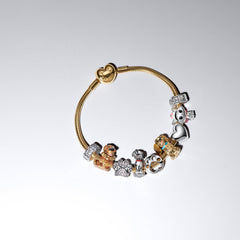 Pandora Disney Pixar Up Dug Charm 764472C01