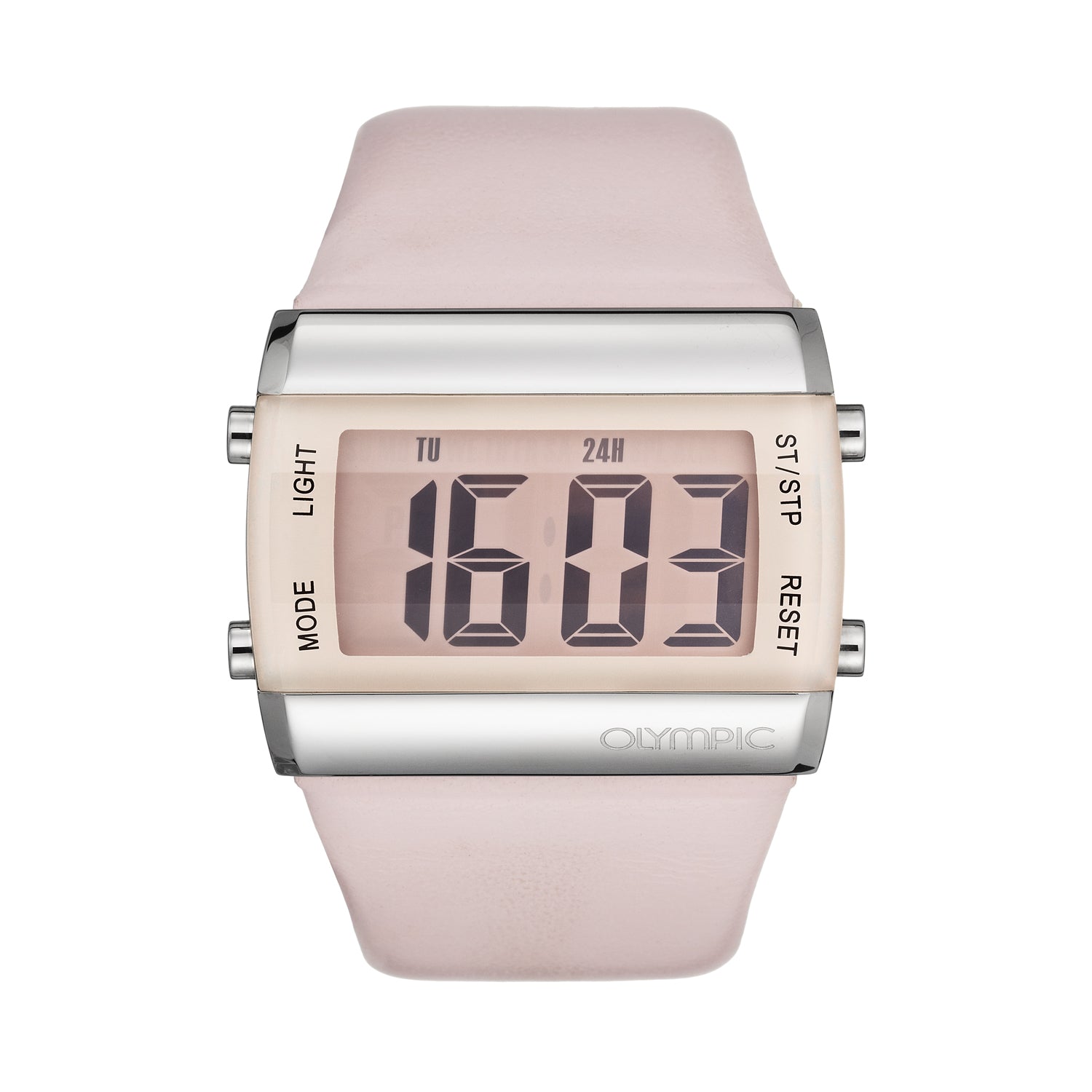 Olympic Pink Women's Watch 2002-OL70DSL004