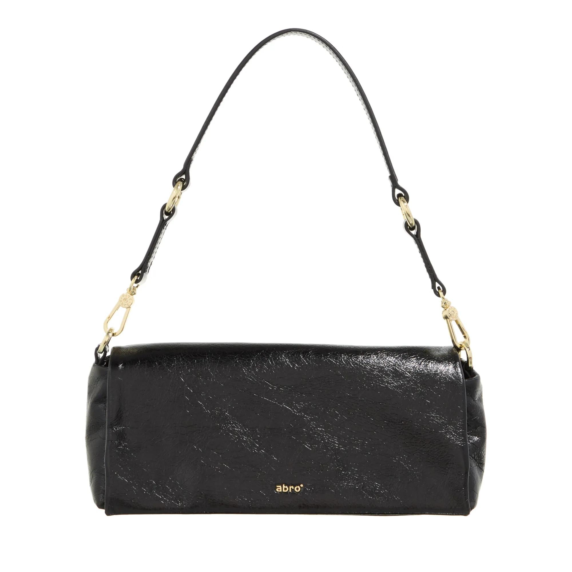 Abro Black Crossbody Bag 2001-A0487528