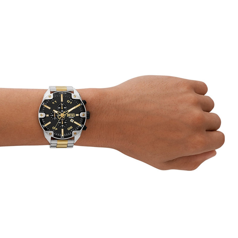 Diesel Spiked Men's Watch DZ4627-zoom-