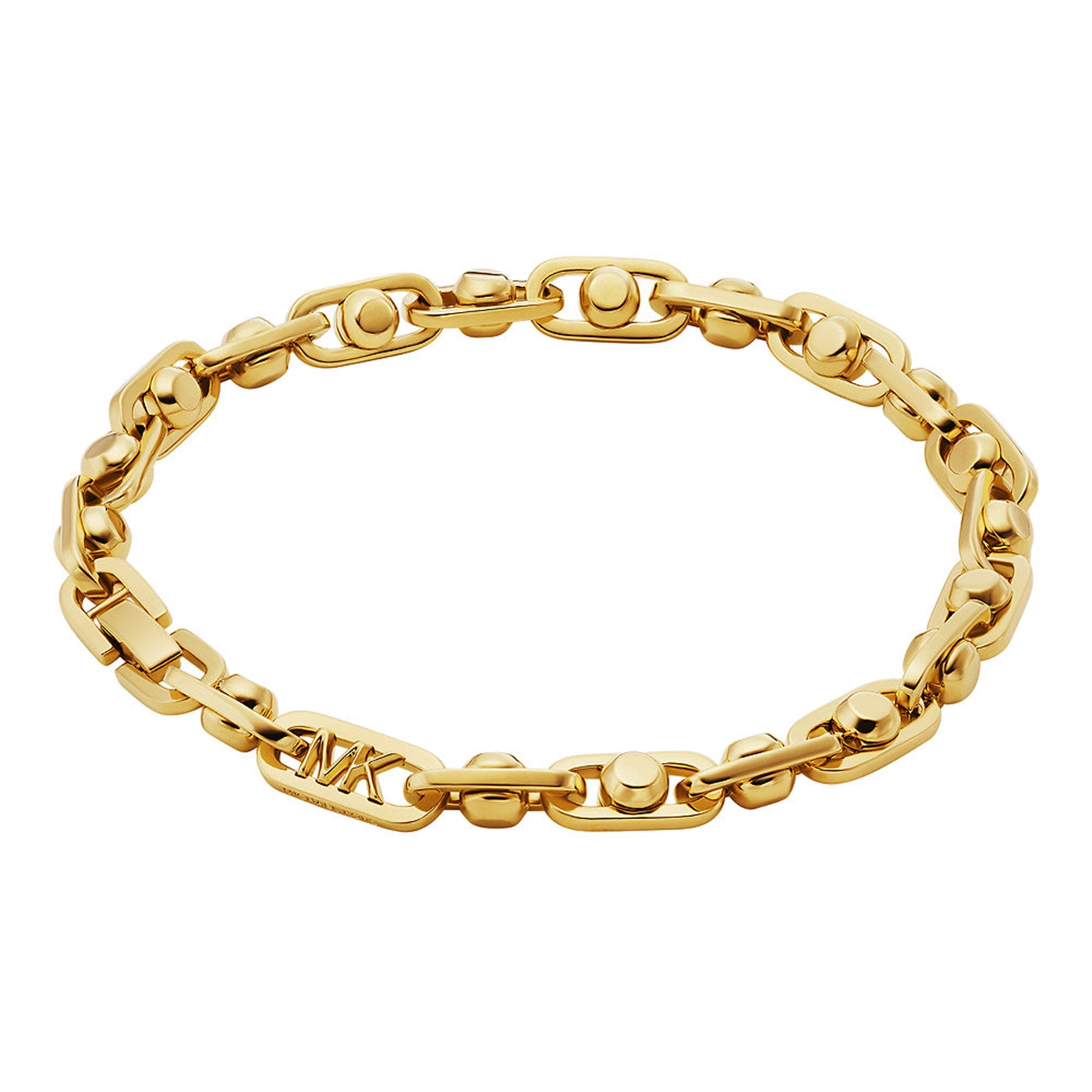 Michael Kors Astor Gold Bracelet MKJ835700710