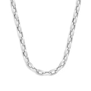 Parte Di Me Bibbiena Poppi Lucia 925 Sterling Zilveren Schakelketting PDM34101