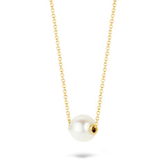 Blush Gold Necklace 3076YPW