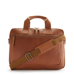 The Chesterfield Brand Calvi Cognac Laptop Bag C40.103331
