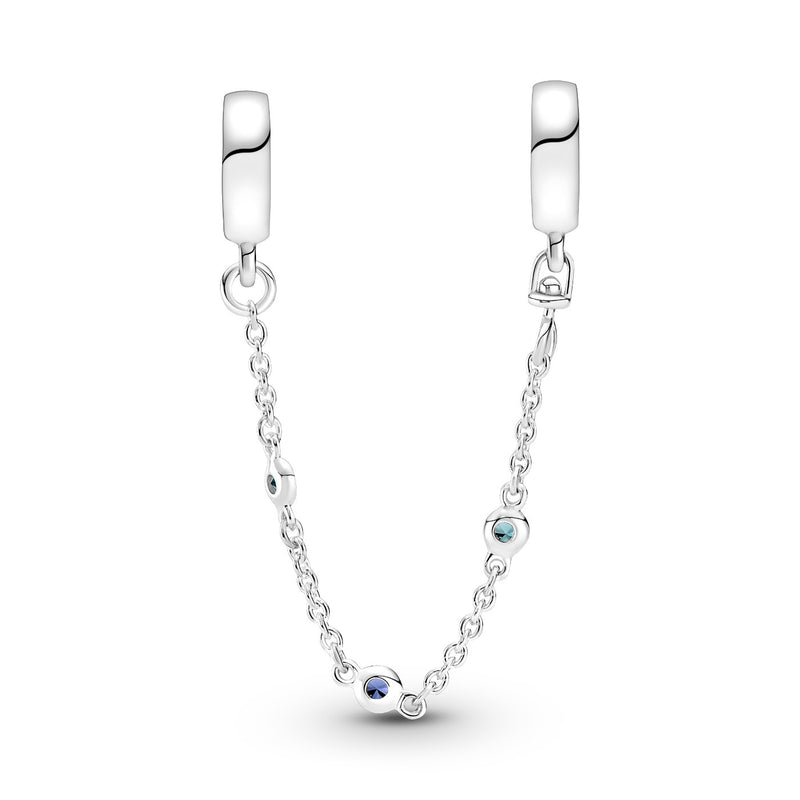 Pandora Moments 925 Sterling Zilveren Veiligheidsketting 791688C01-05-zoom-