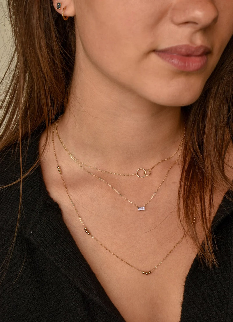 Jackie Gold 14K Gouden Ketting JKN20.048-zoom-