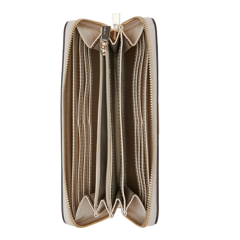 Guess White Zip Wallet SWSD85-460-DVL-zoom-