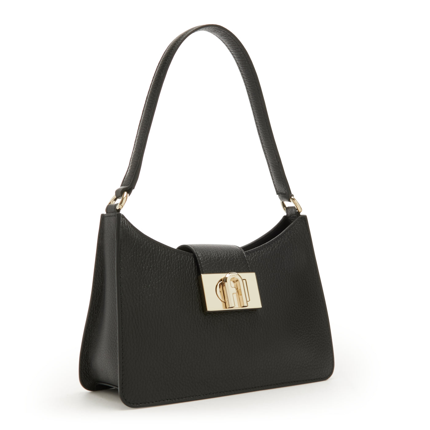 Furla 1927 Black Handbag WB01114HSF000O6000