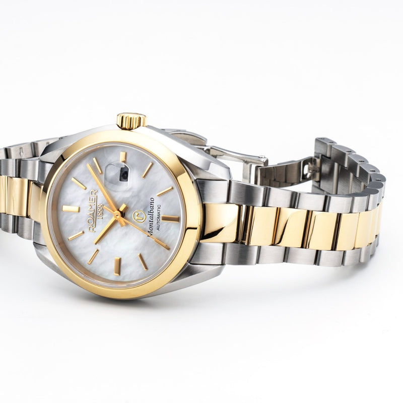 Roamer Montalbano Women's Watch 996990-47-20-20-zoom-