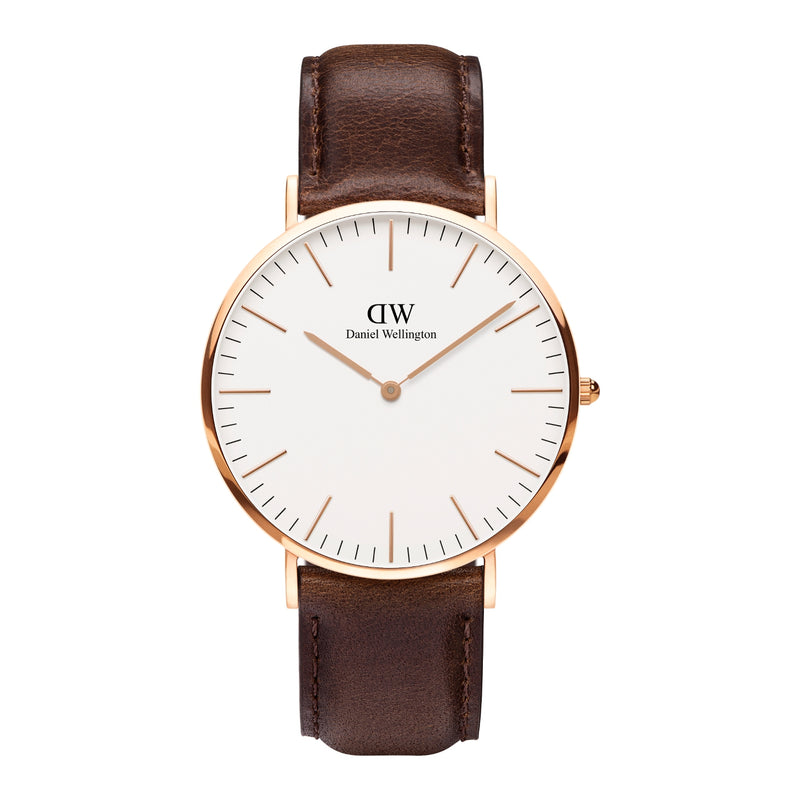Daniel Wellington Classic Bristol Men's Watch DW00100009-zoom-