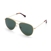 Isabel Bernard La Villette Remi Goudkleurige Aviator Zonnebril IB400008-15-04
