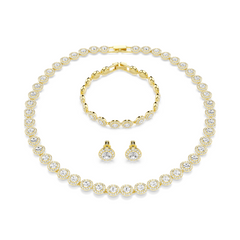 Swarovski Una Gold Plated Gift Set 5750619