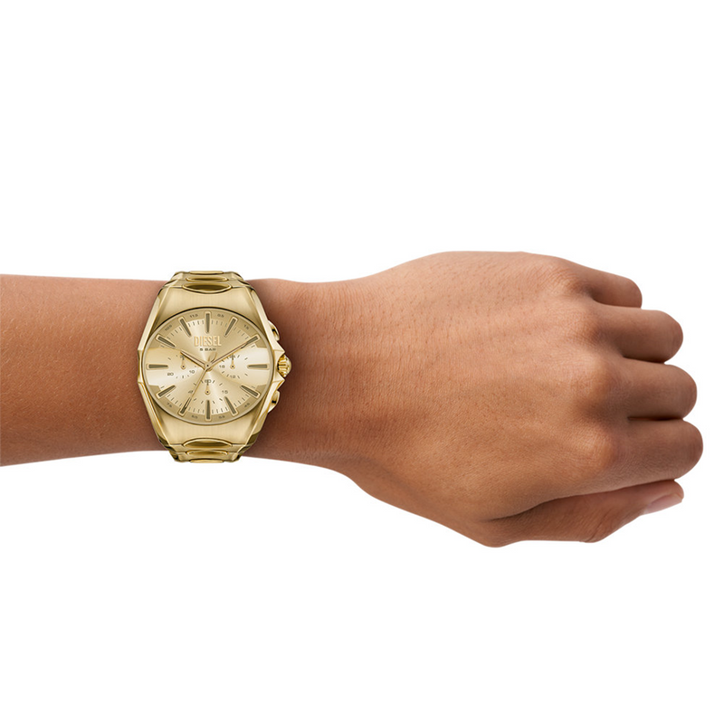 Diesel D-Curve Men's Watch DZ4695-zoom-