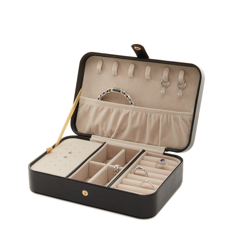 Brandfield Zwarte Sieradendoos BFJB100403-zoom-