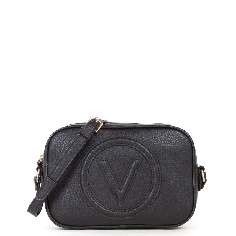 Valentino Bags Special Covent Black Crossbody bag VBS8OP15NERO-zoom-