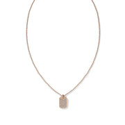 Tommy Hilfiger RVS Ketting 2002-TJ2700749