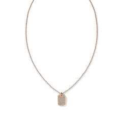 Tommy Hilfiger Stainless Steel Necklace 2002-TJ2700749