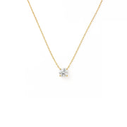 Isabel Bernard Le Marais Garance 14 Karaat Gouden Ketting IB340136 (Lengte: 42.00 cm)