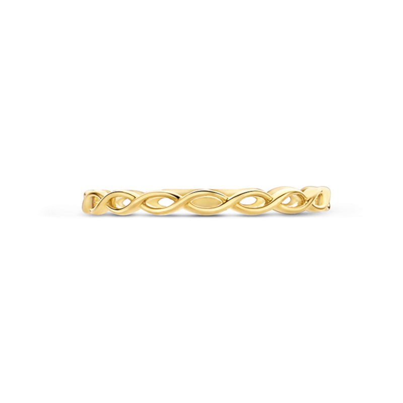 Blush 14 Karaat Gouden Ring 1220YGO-56-zoom-