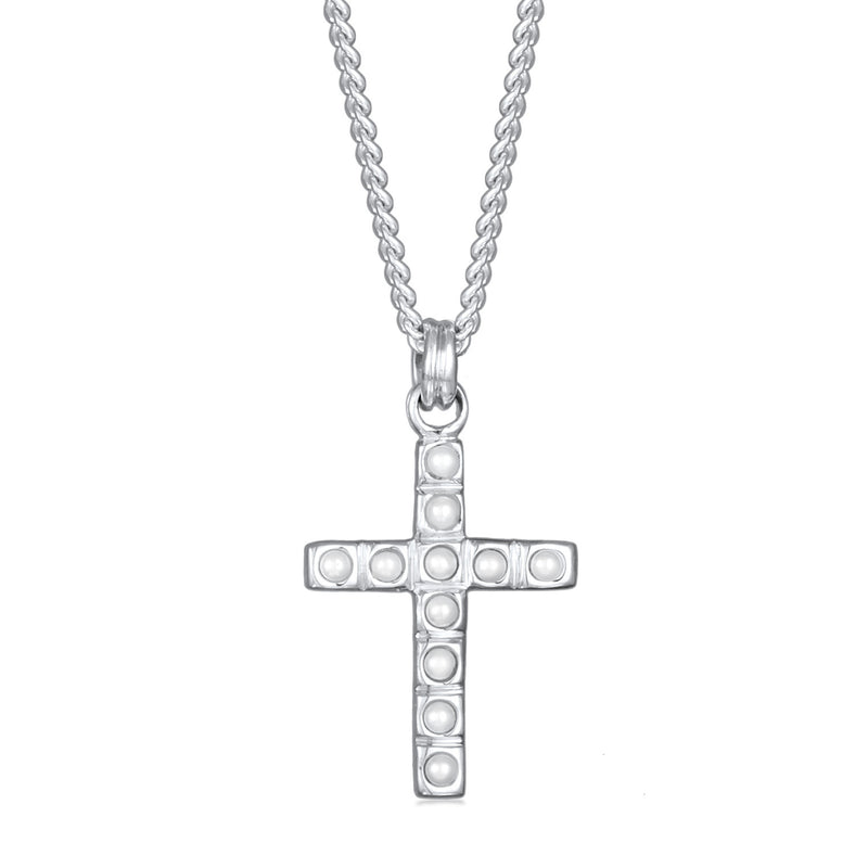 Kuzzoí 925 Sterling Silver Necklace 2004-BF-0007958-001-zoom-