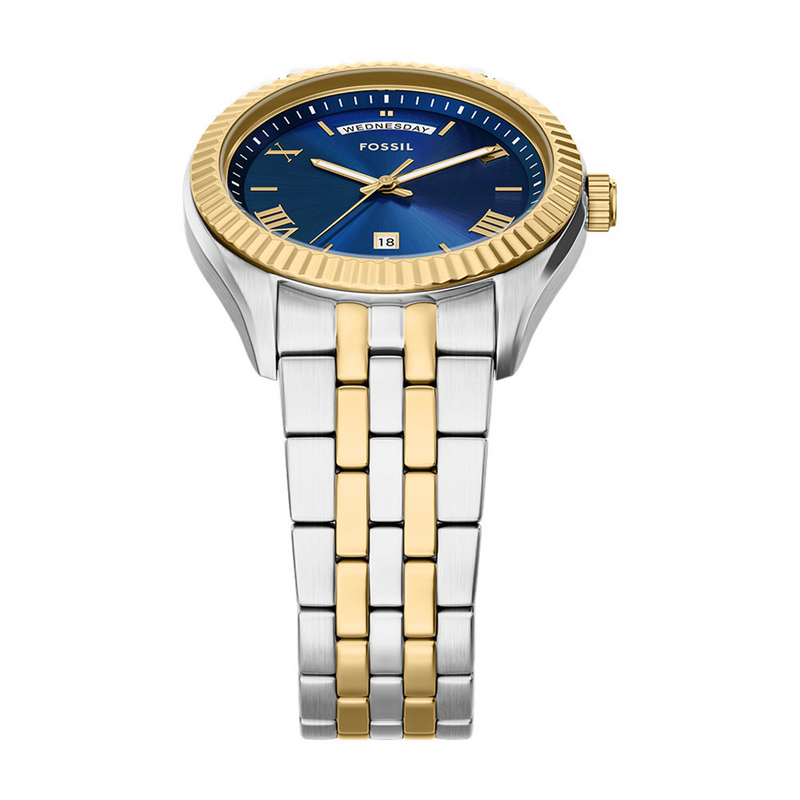 Fossil Campbell Men's Watch FS6141-zoom-