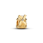 Pandora Moments Verguld Windmolen Bedel 764631C01