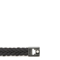 Josh Vintage Black Bracelet 24832-BRA-VB/BLACK/L