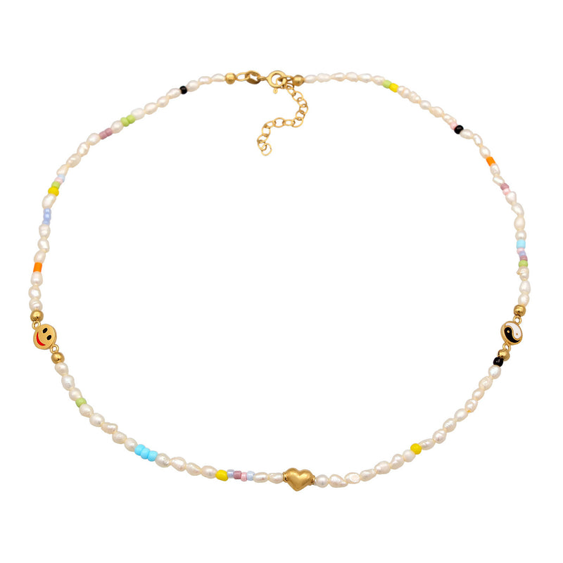 Elli 925 Sterling Silver Pearl Necklace 2004-BF-0007874-001-zoom-