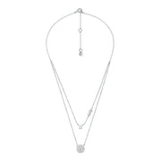 Michael Kors Premium 925 Sterling Silver Necklace MKC1591AN040