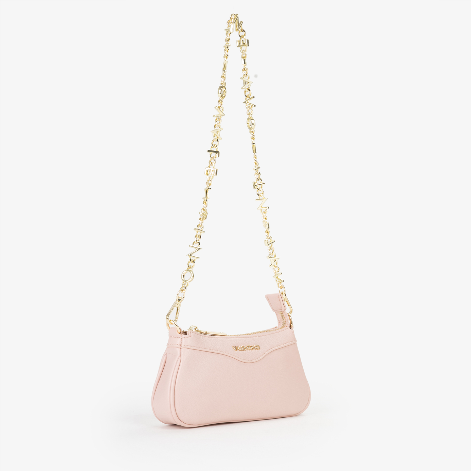 Valentino Bags Elly Pink Crossbody bag VBS9IP13CIPRIA