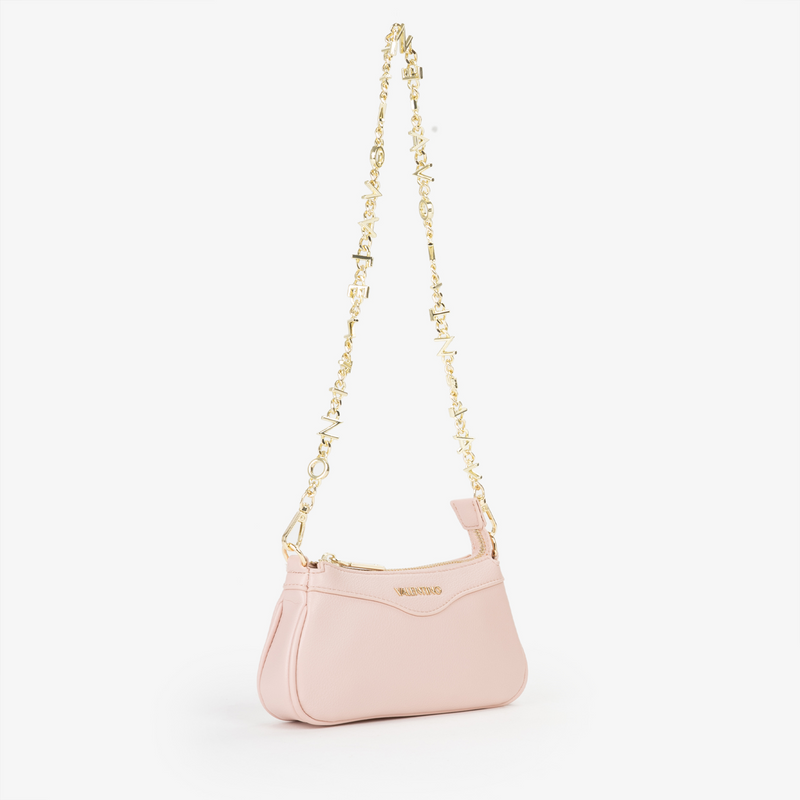 Valentino Bags Elly Pink Crossbody bag VBS9IP13CIPRIA-zoom-