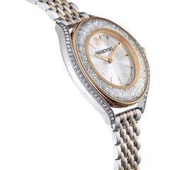 Swarovski Crystalline Aura Rose gold Watch 5644075