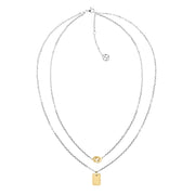 Tommy Hilfiger RVS Ketting 2002-TJ2780691