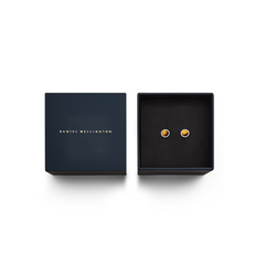 Daniel Wellington Audrey Tiger Eye Earrings DW00401421
