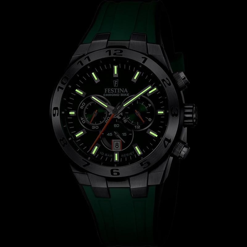 Festina Chrono Bike Heren Horloge F20671/2-zoom-