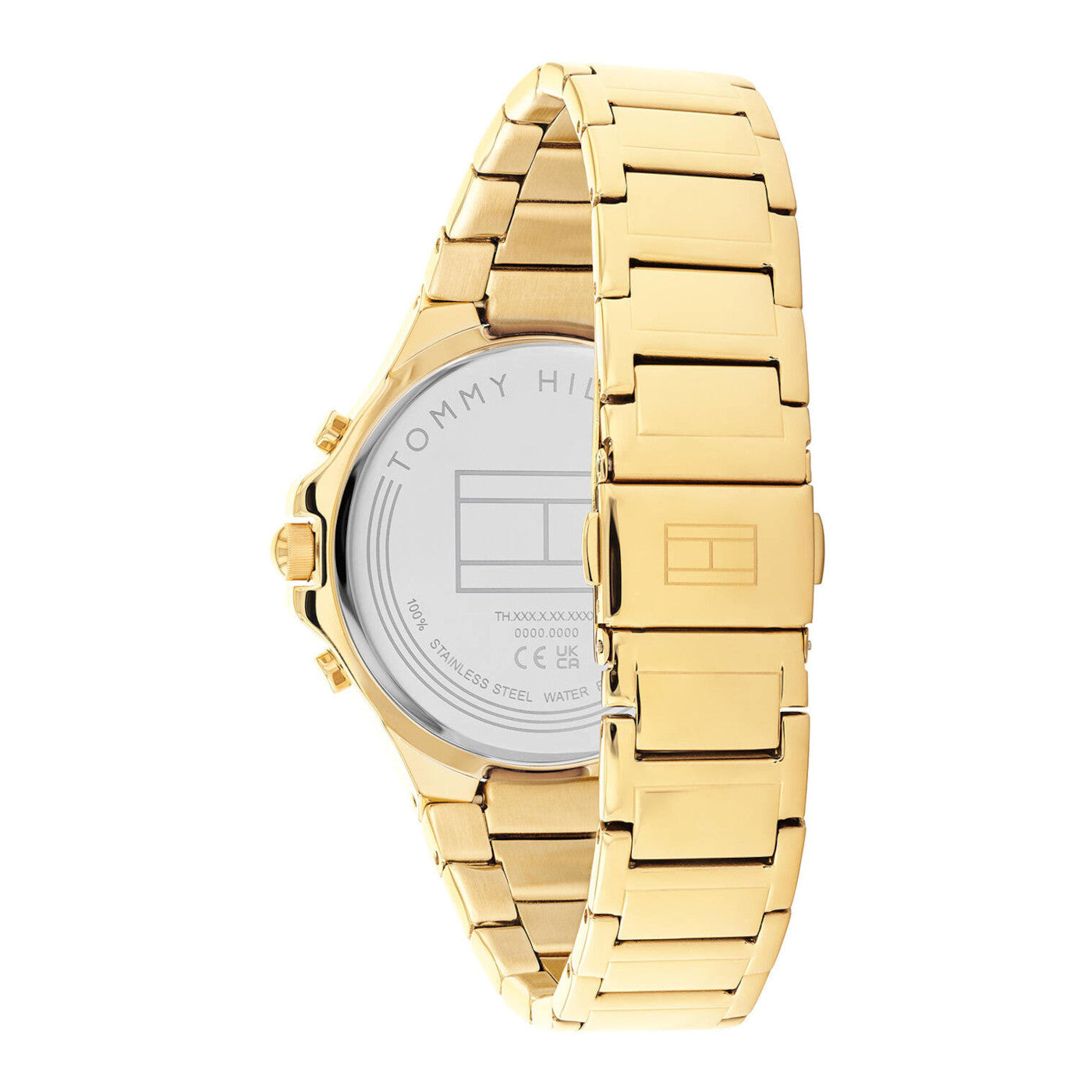 Tommy Hilfiger Gold Watch TH1782599