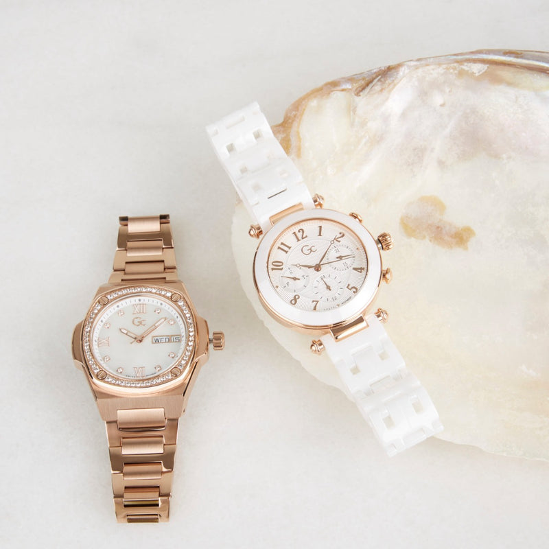Gc Watches Coussin Shape Women's Watch Y98002L1MF-zoom-