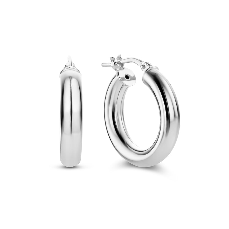 Parte di Me Bibbiena Poppi Casentino 925 sterling zilveren oorringen PDM36052-zoom-