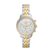 Fossil Neutra Chronograph Women's Watch ES5216
