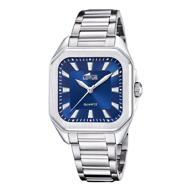 Lotus Square Series Women's Watch 18967/5-zoom-