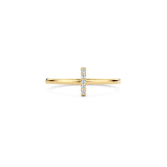 Blush 14 karat gold Ring 1252YZI/50
