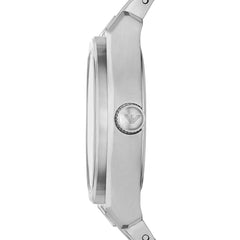 Emporio Armani Silver Watch AR11557