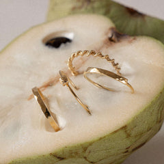 Violet Hamden Sisterhood Stone 925 Sterling Zilveren Goudkleurige Ring VH13027G-50 (Maat: 50)