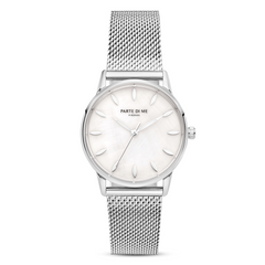 Parte Di Me Orologio round ladies watch silver coloured PDM09049