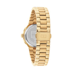 Tommy Hilfiger Gold Women's Watch TH1782819