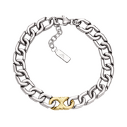 Emporio Armani Stainless Steel Men's Bracelet EGS3298040